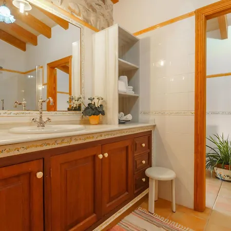 Sa Rota - Bin110 By Interhome * Biniamar