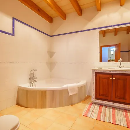Sa Rota - Bin110 By Interhome Holiday home Biniamar