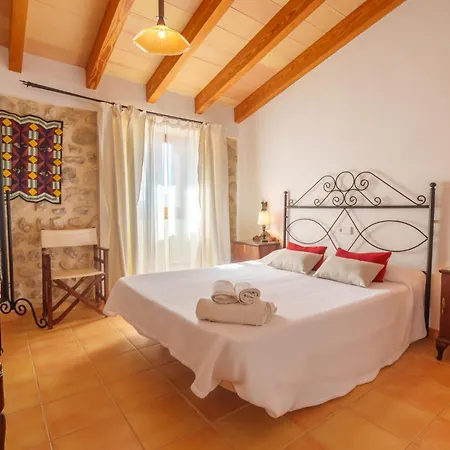 Sa Rota - Bin110 By Interhome Holiday home Biniamar