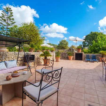 Sa Rota - Bin110 By Interhome Holiday home Biniamar