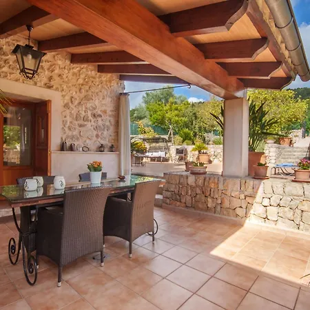 Holiday home Sa Rota - Bin110 By Interhome Biniamar