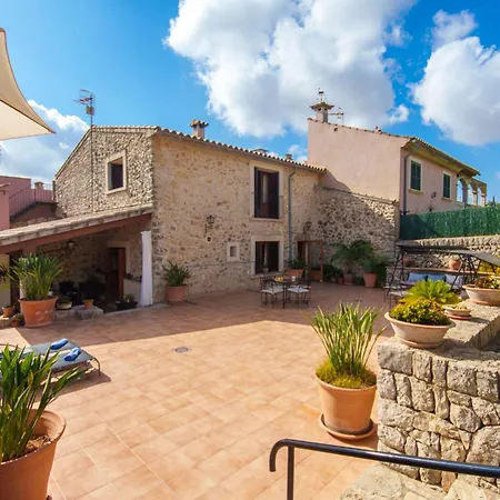 Holiday home Sa Rota - Bin110 By Interhome