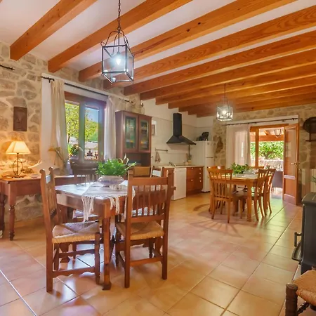 Hébergement de vacances Sa Rota - Bin110 By Interhome Biniamar